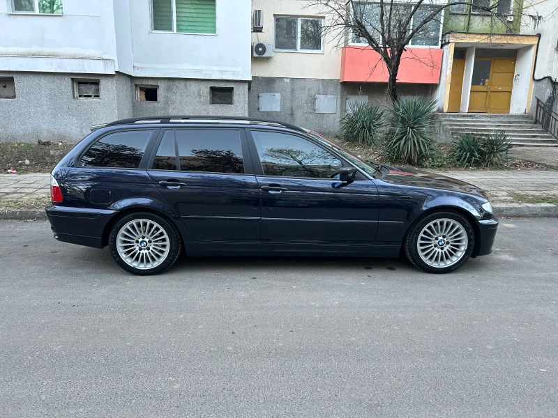 BMW 320, снимка 3 - Автомобили и джипове - 49166511