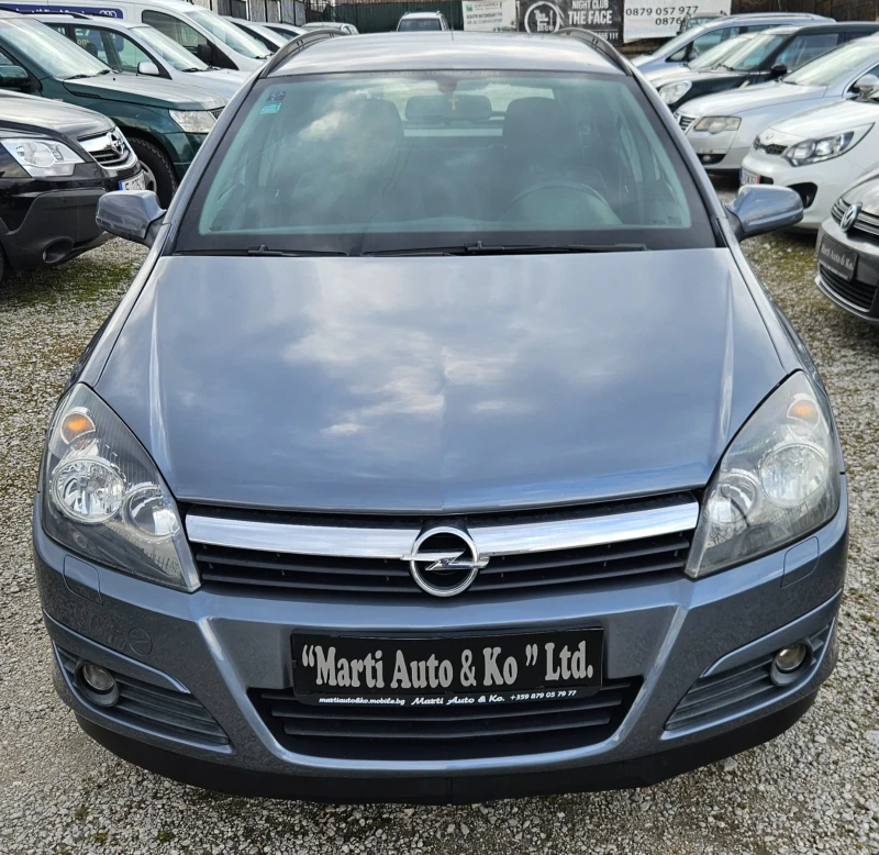 Opel Astra 1.6 Twinport LPG, снимка 3 - Автомобили и джипове - 49317307