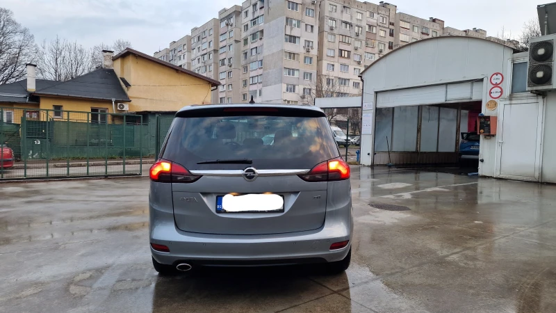 Opel Zafira, снимка 4 - Автомобили и джипове - 49337434