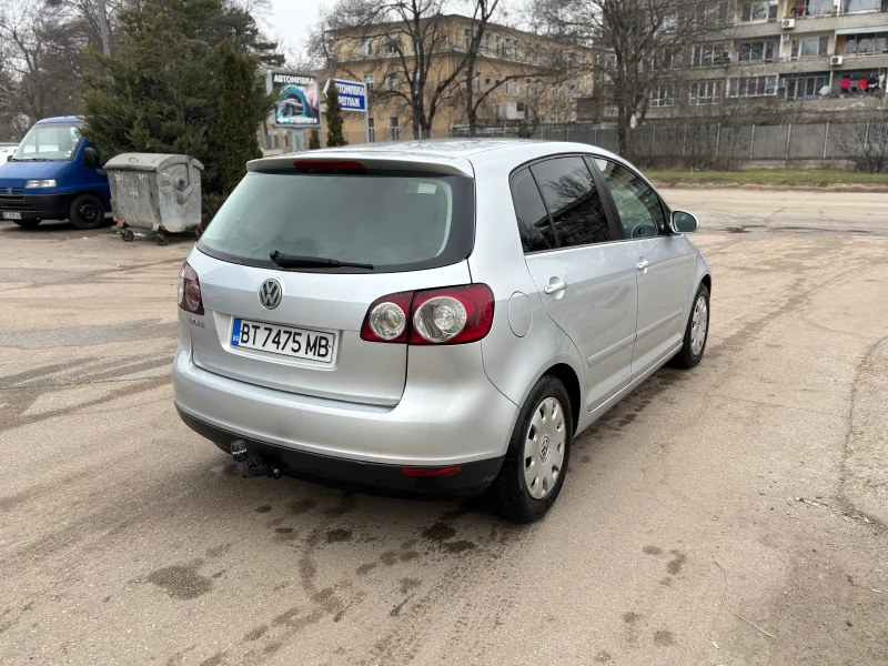 VW Golf Plus 1.9, снимка 3 - Автомобили и джипове - 49342044