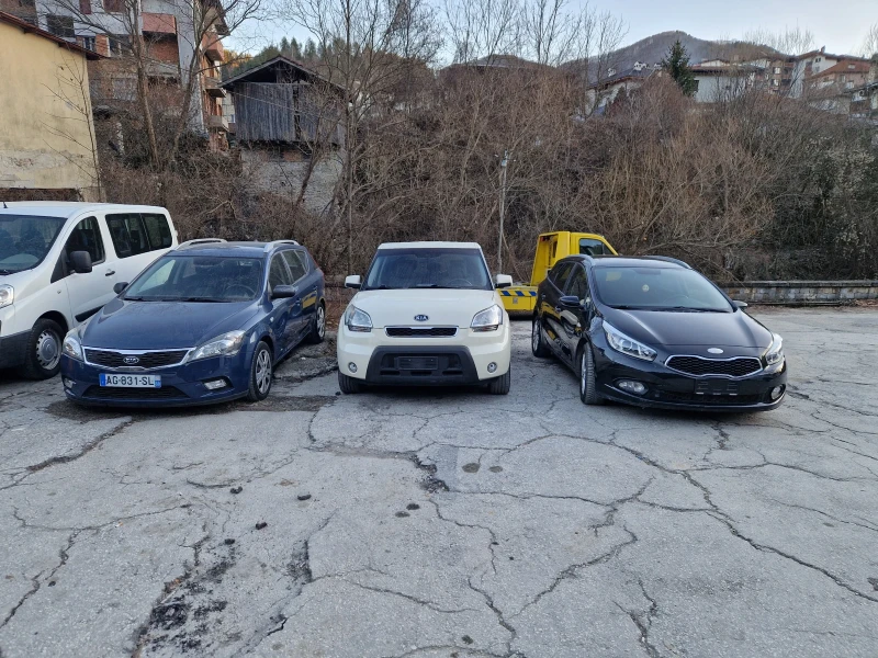 Kia Ceed 1.6CRDI , снимка 16 - Автомобили и джипове - 49425924