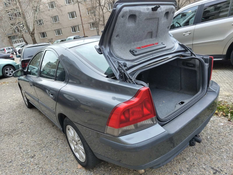 Volvo S60 D5, снимка 2 - Автомобили и джипове - 50536752