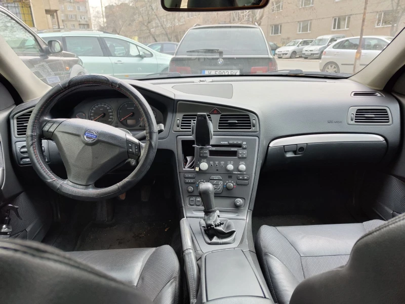 Volvo S60 D5, снимка 3 - Автомобили и джипове - 50536752