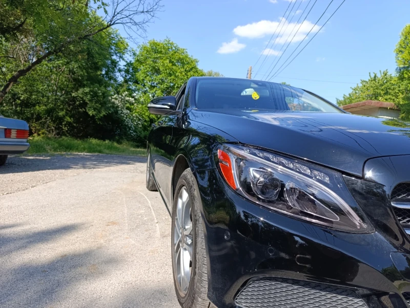 Mercedes-Benz C 300 4 MATIC, снимка 8 - Автомобили и джипове - 50593585