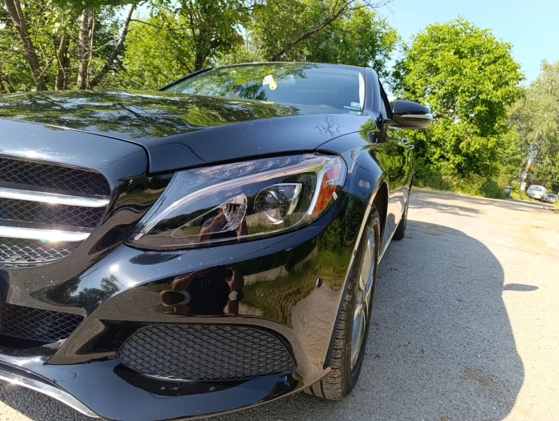 Mercedes-Benz C 300 4 MATIC, снимка 9 - Автомобили и джипове - 50593585