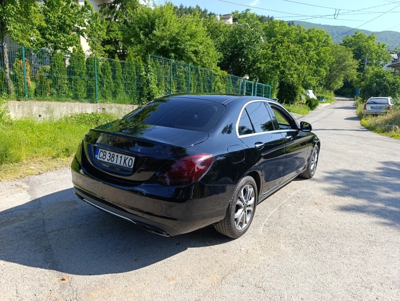 Mercedes-Benz C 300 4 MATIC, снимка 4 - Автомобили и джипове - 50593585