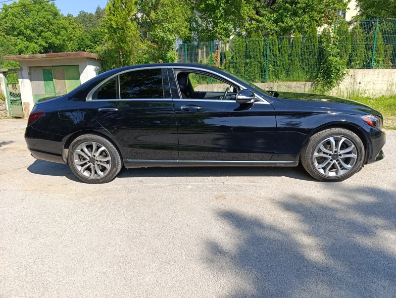 Mercedes-Benz C 300 4 MATIC, снимка 2 - Автомобили и джипове - 50593585