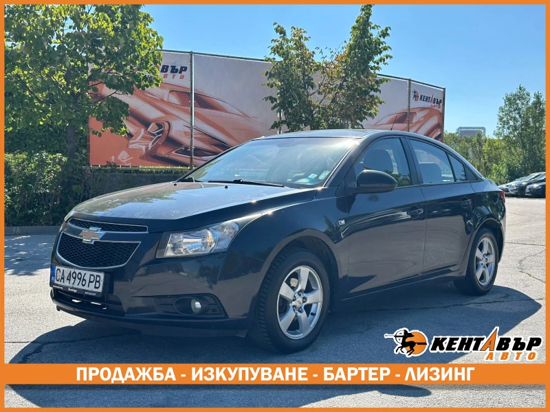 Chevrolet Cruze 1.6i 113 к.с.
