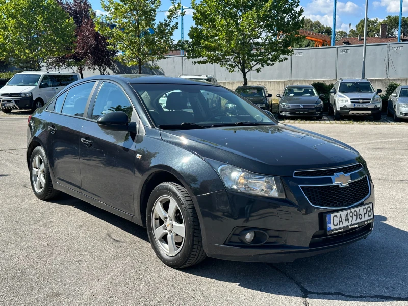 Chevrolet Cruze 1.6i 113 к.с., снимка 6 - Автомобили и джипове - 51480354