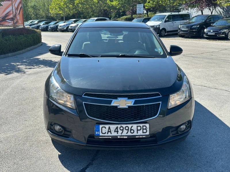 Chevrolet Cruze 1.6i 113 к.с., снимка 7 - Автомобили и джипове - 51480354