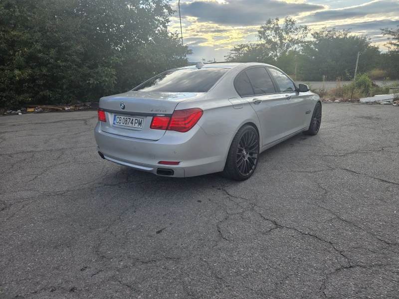 BMW 740 XD/Keyles/Softclose/Distronic+ /Carplay , снимка 6 - Автомобили и джипове - 52858331