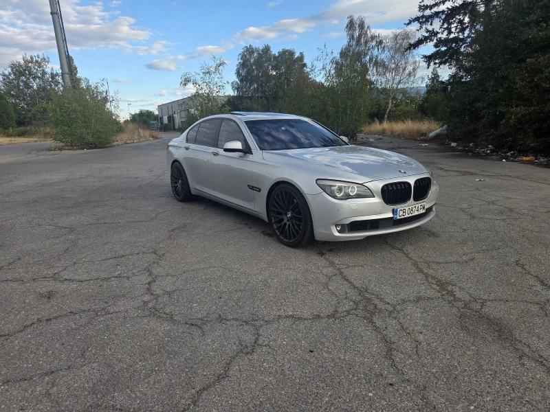 BMW 740 XD/Keyles/Softclose/Distronic+ /Carplay , снимка 8 - Автомобили и джипове - 52858331