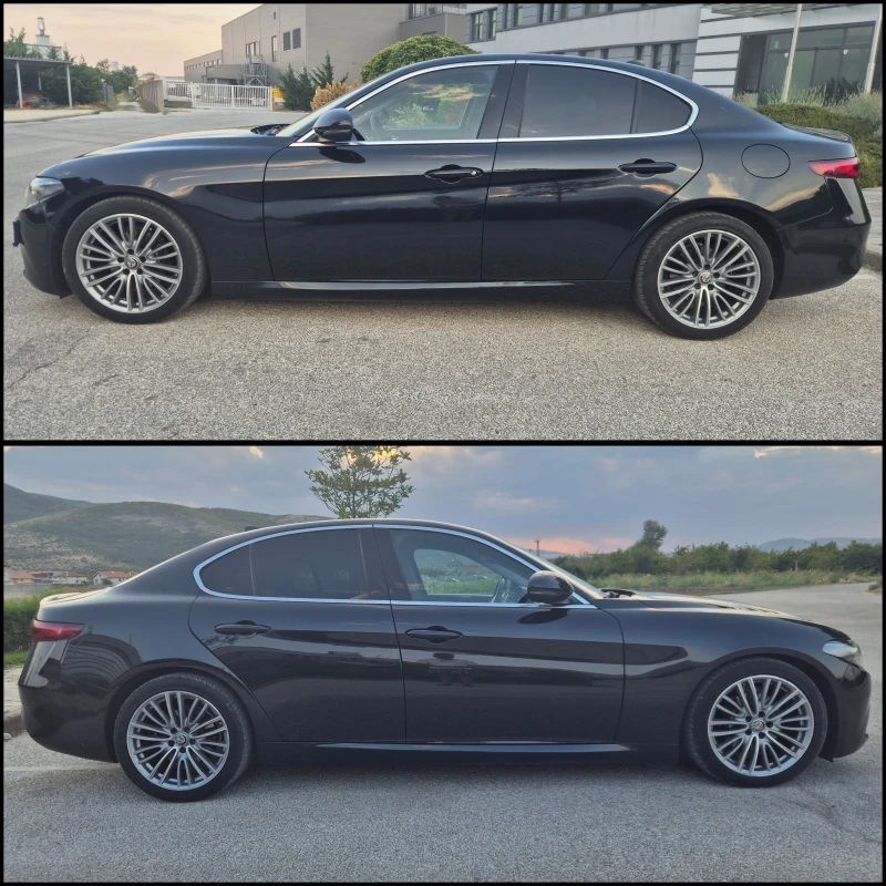 Alfa Romeo Giulia 2.2JTDm 180hp RWD AT8, снимка 6 - Автомобили и джипове - 51704325