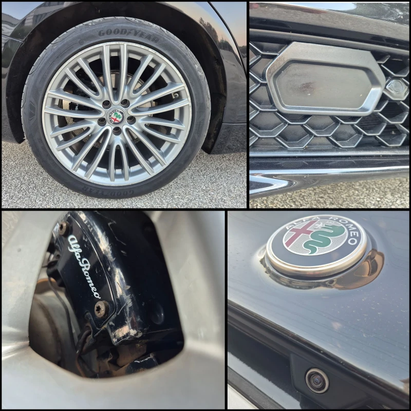 Alfa Romeo Giulia 2.2JTDm 180hp RWD AT8, снимка 16 - Автомобили и джипове - 51704325