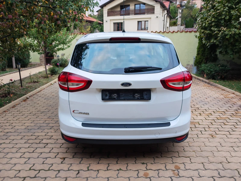 Ford C-max 1.6--ГАЗ--Euro6B--120к.с., снимка 5 - Автомобили и джипове - 51941329