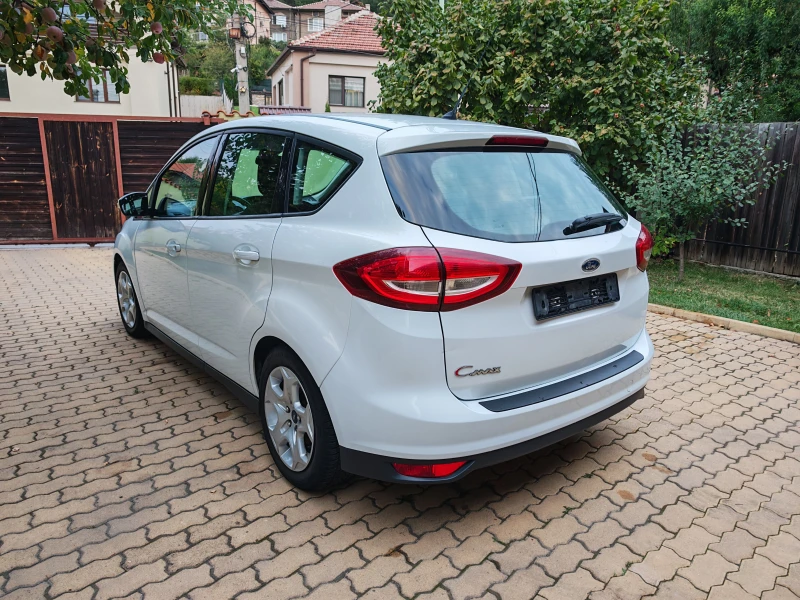 Ford C-max 1.6--ГАЗ--Euro6B--120к.с., снимка 6 - Автомобили и джипове - 51941329