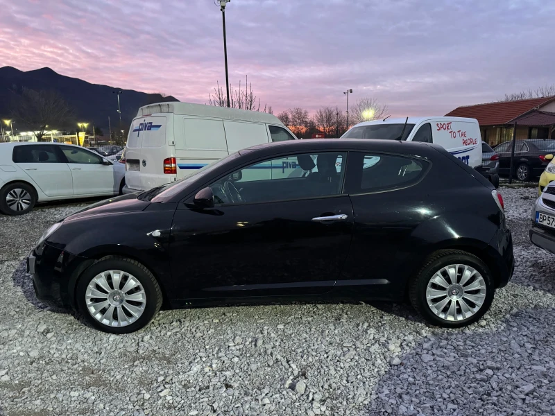 Alfa Romeo MiTo 1.4i 6ck KLIMA 132000km, снимка 3 - Автомобили и джипове - 52733491