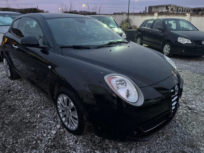 Alfa Romeo MiTo 1.4i 6ck KLIMA 132000km, снимка 7 - Автомобили и джипове - 52733491