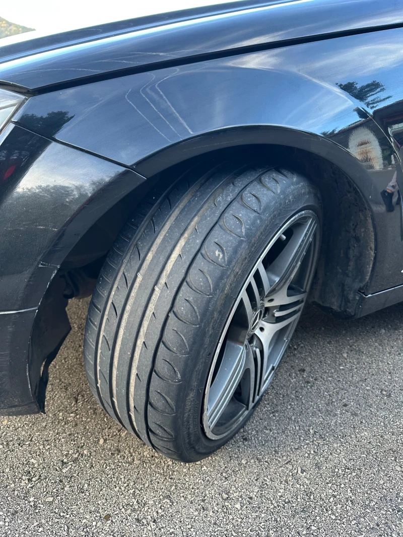 Mercedes-Benz C 200 w204, снимка 13 - Автомобили и джипове - 52238295