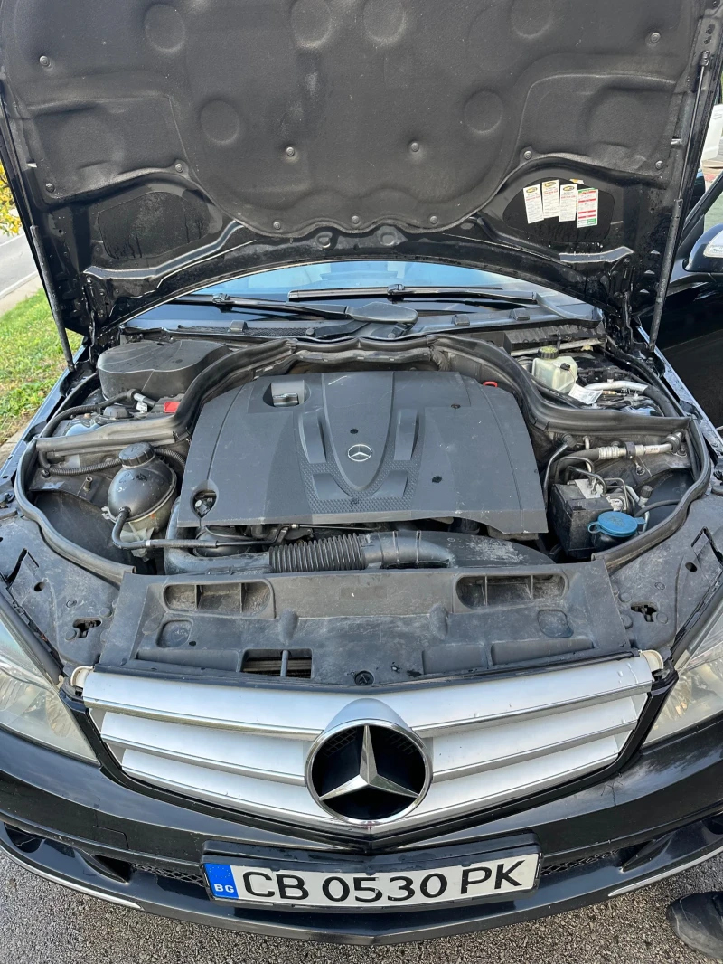 Mercedes-Benz C 200 w204, снимка 11 - Автомобили и джипове - 52238295