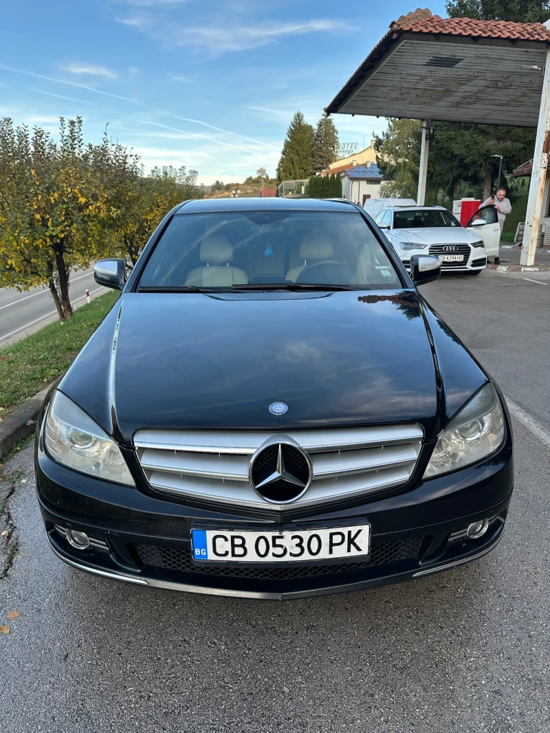 Mercedes-Benz C 200 w204