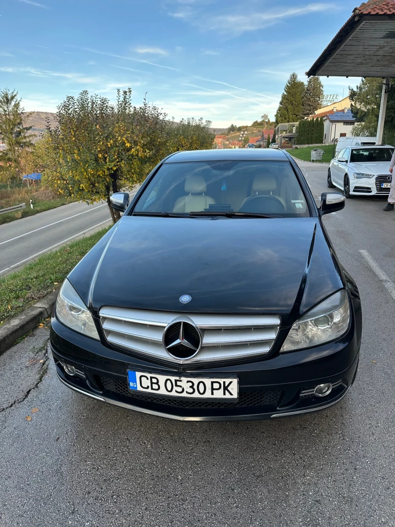 Mercedes-Benz C 200 w204, снимка 16 - Автомобили и джипове - 52238295