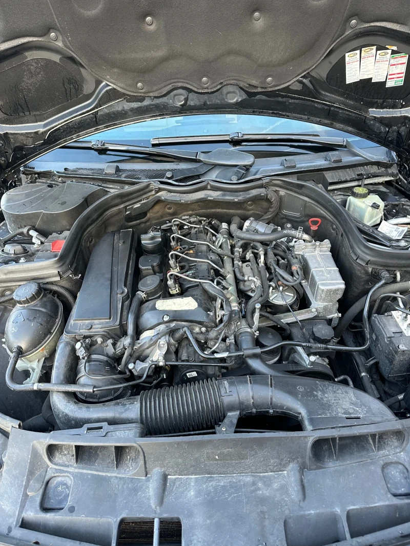 Mercedes-Benz C 200 w204, снимка 12 - Автомобили и джипове - 52238295