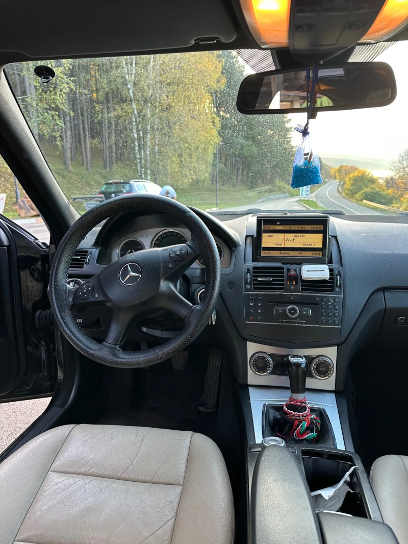 Mercedes-Benz C 200 w204, снимка 10 - Автомобили и джипове - 52238295