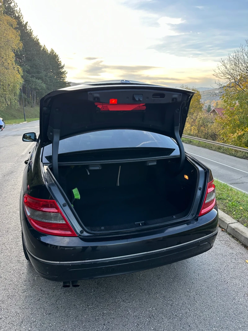 Mercedes-Benz C 200 w204, снимка 5 - Автомобили и джипове - 52238295