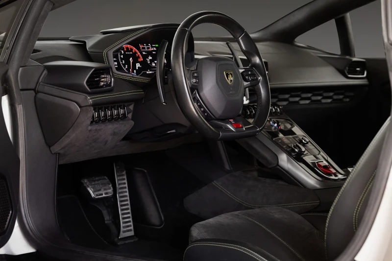 Lamborghini Huracan LP 580, снимка 9 - Автомобили и джипове - 52311455