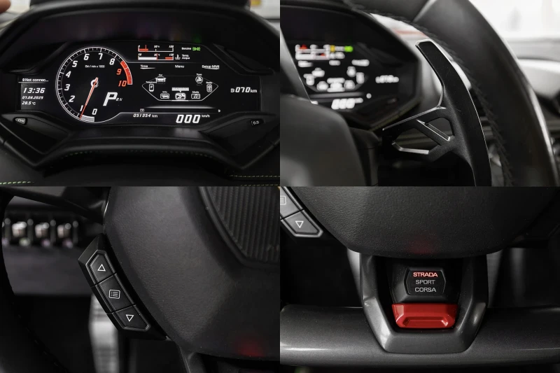 Lamborghini Huracan LP 580, снимка 16 - Автомобили и джипове - 52311455