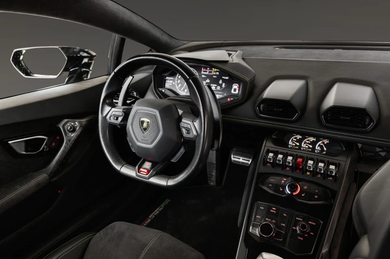Lamborghini Huracan LP 580, снимка 8 - Автомобили и джипове - 52311455