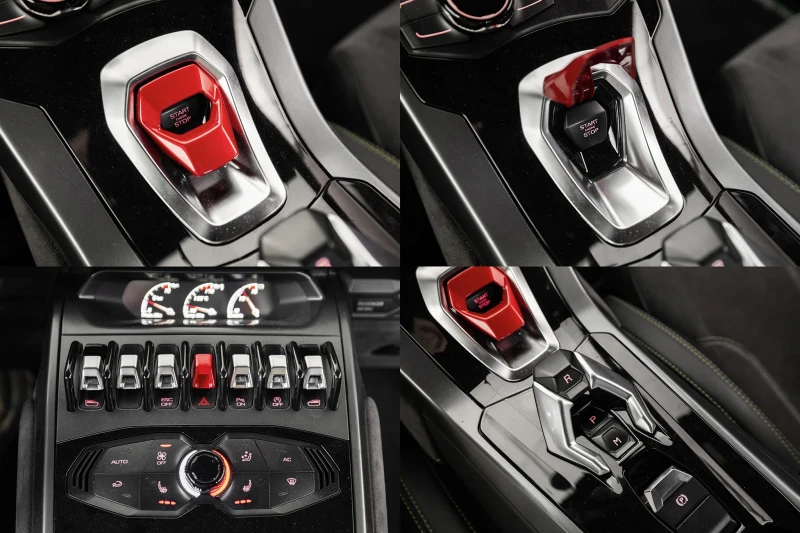 Lamborghini Huracan LP 580, снимка 14 - Автомобили и джипове - 52311455
