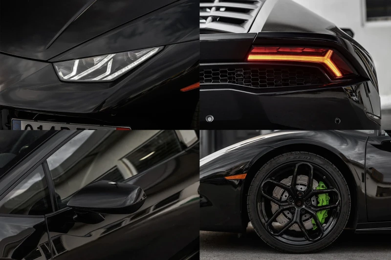 Lamborghini Huracan LP 580, снимка 17 - Автомобили и джипове - 52311455