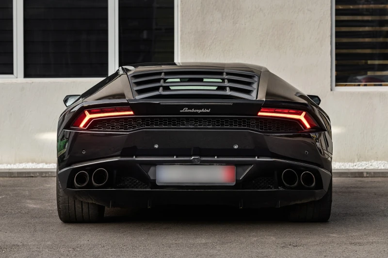 Lamborghini Huracan LP 580, снимка 4 - Автомобили и джипове - 52311455