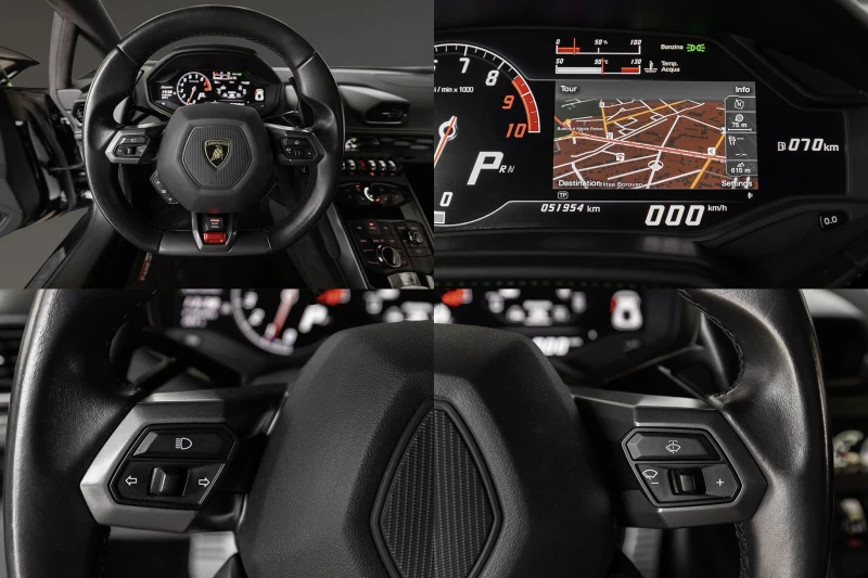 Lamborghini Huracan LP 580, снимка 13 - Автомобили и джипове - 52311455