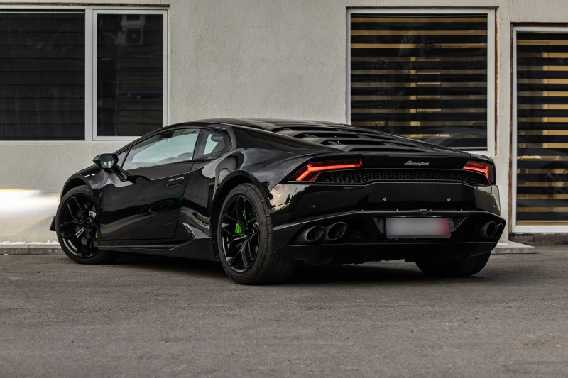 Lamborghini Huracan LP 580, снимка 3 - Автомобили и джипове - 52311455