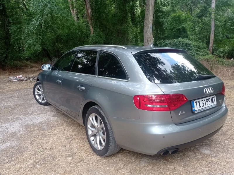 Audi A4 1.8 TFSI  quattro , снимка 2 - Автомобили и джипове - 52384867