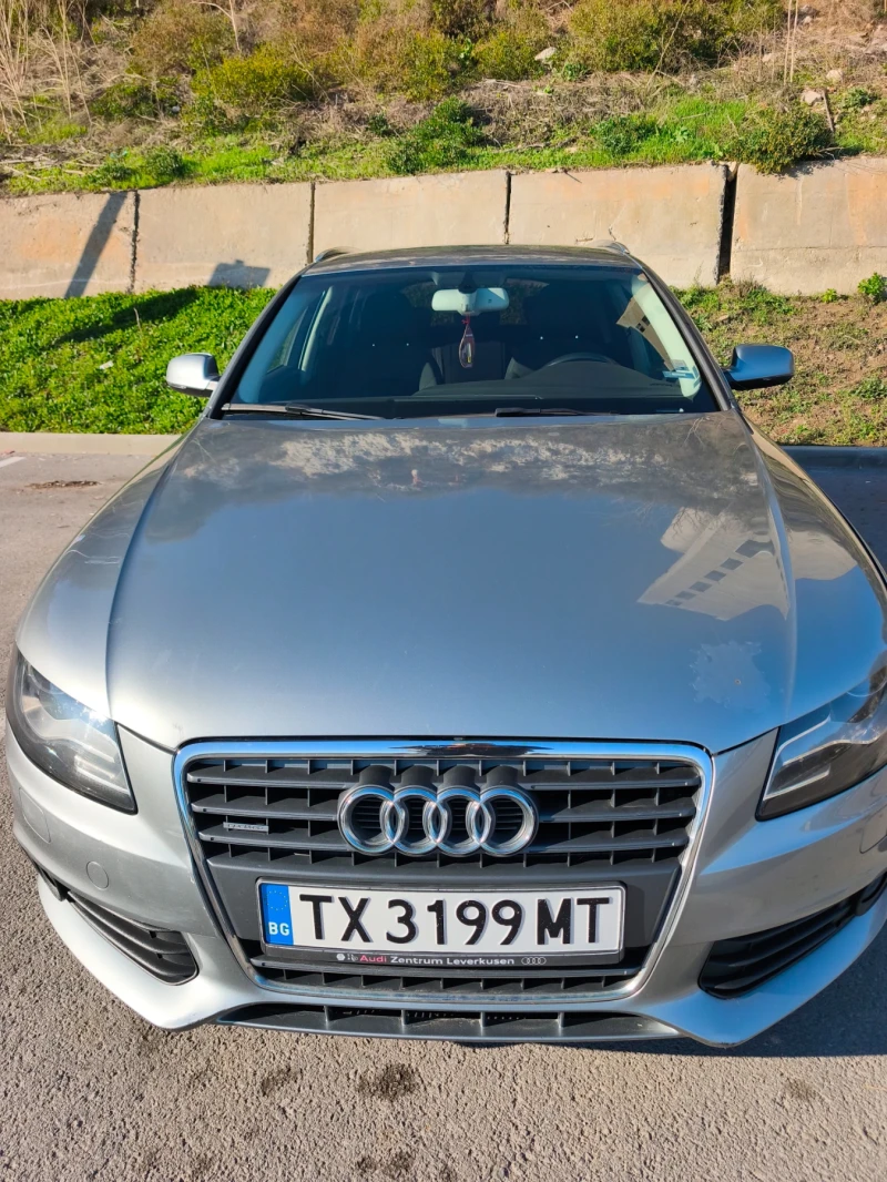 Audi A4 1.8 TFSI  quattro , снимка 6 - Автомобили и джипове - 52384867