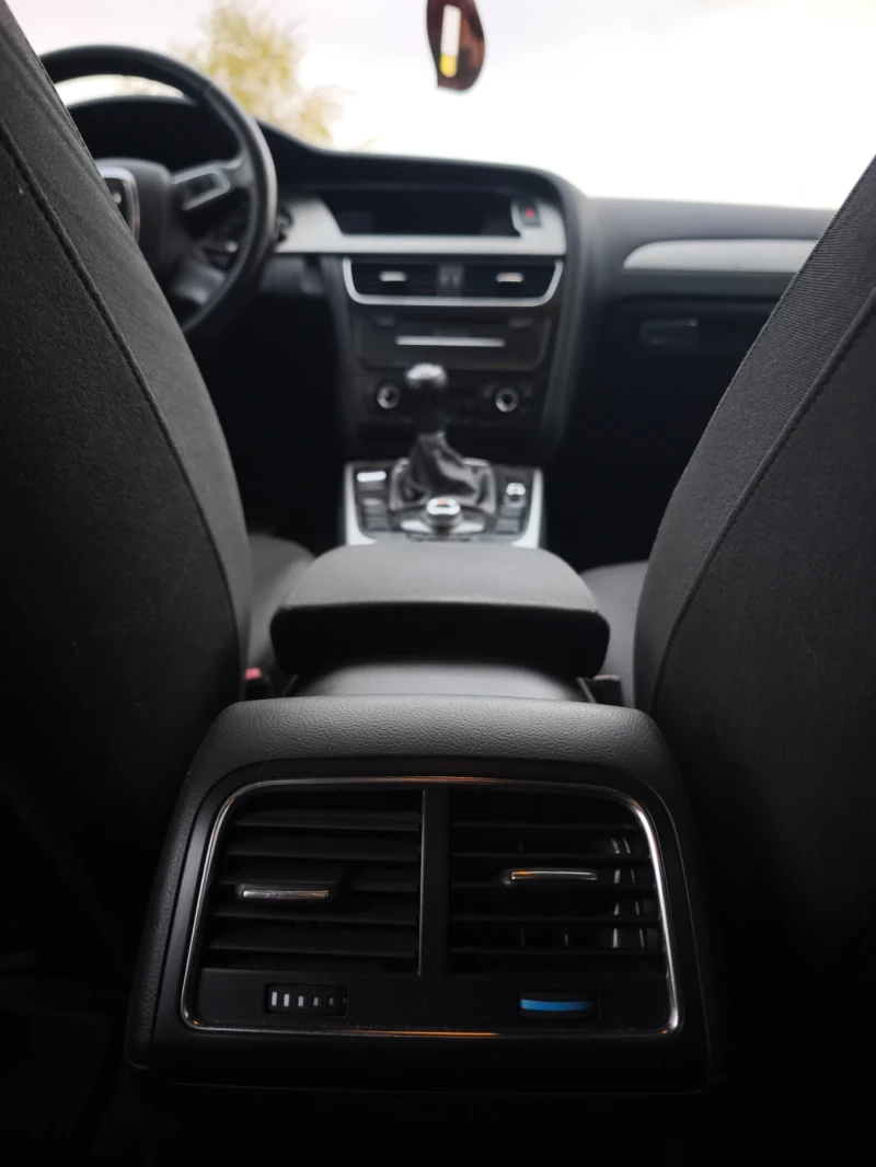 Audi A4 1.8 TFSI  quattro , снимка 13 - Автомобили и джипове - 52384867