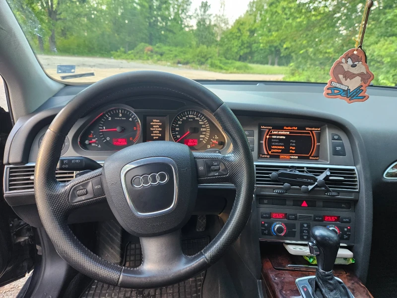 Audi A6, снимка 8 - Автомобили и джипове - 52568188