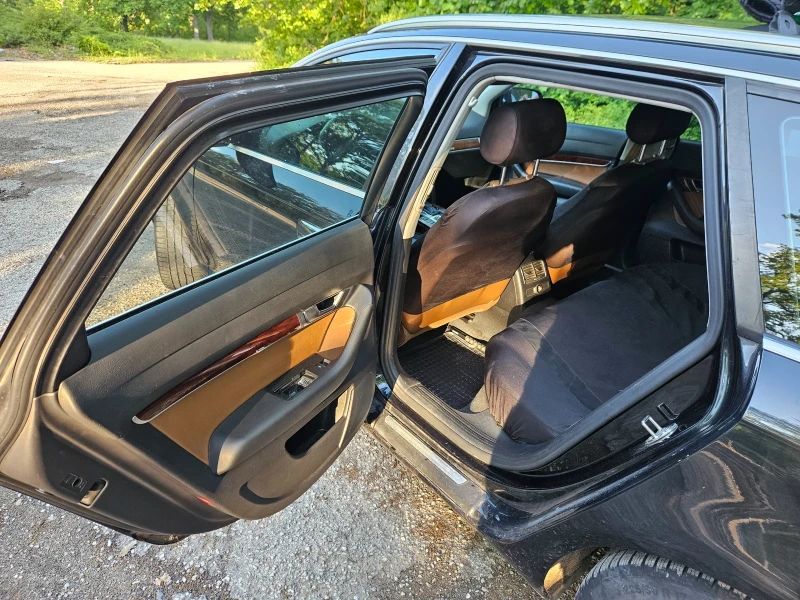 Audi A6, снимка 5 - Автомобили и джипове - 52568188
