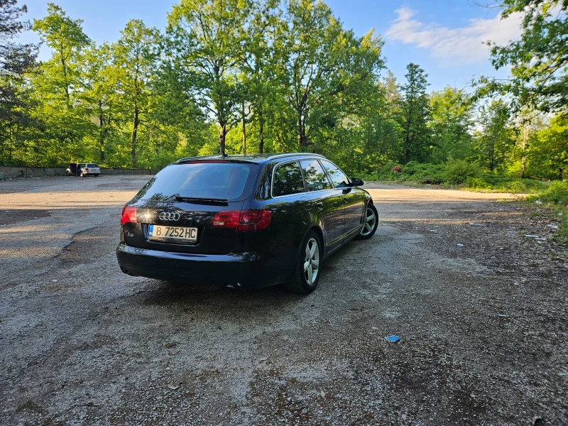 Audi A6, снимка 3 - Автомобили и джипове - 52568188