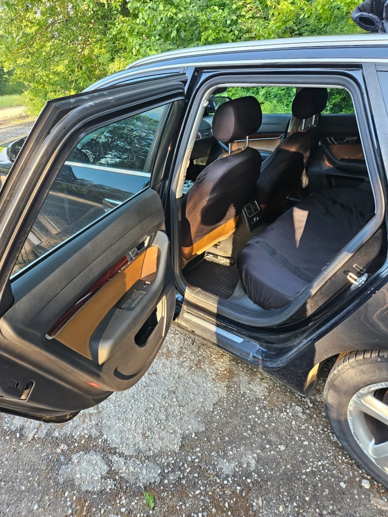 Audi A6, снимка 7 - Автомобили и джипове - 52568188