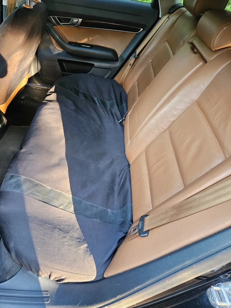 Audi A6, снимка 6 - Автомобили и джипове - 52568188