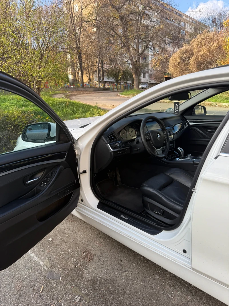 BMW 530 F10 FULL   HUD, 360  камера, Soft Close, , снимка 8 - Автомобили и джипове - 52503765