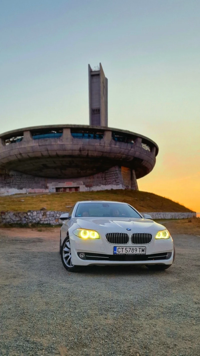 BMW 530 F10 FULL   HUD, 360  камера, Soft Close, 