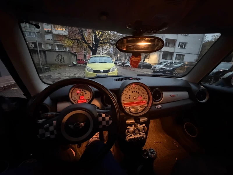 Mini Cooper s, снимка 7 - Автомобили и джипове - 52513918