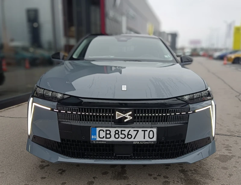 DS DS 4 No4 JULES VERNE HYBRID 145 hp MY26, снимка 2 - Автомобили и джипове - 52648094