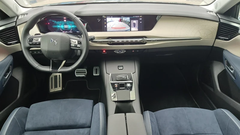 DS DS 4 No4 JULES VERNE HYBRID 145 hp MY26, снимка 9 - Автомобили и джипове - 52648094